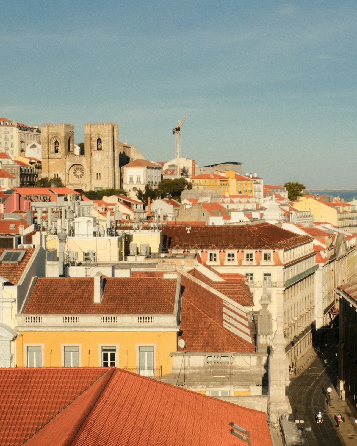 Lisbon Audio Walking Tour: From Belém to Alfama