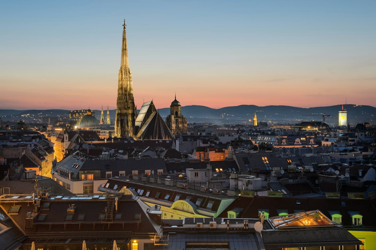 Weekend Trip to Vienna: 48 Hours of Culture and Coffee